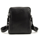 Чоловіча шкіряна сумка через плече 71007A