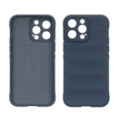 Чехол Shockproof Protective для Apple iPhone 12 Pro темно-синий