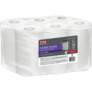 Бумажные полотенца PRO service Comfort с центральной вытяжкой 2 слоя 75 м 6 рулонов (4823071621723)