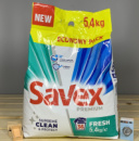 Сипучий порошок в пакеті Savex Premium Fresh Універсал - 5.4 кг.