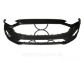 Бампер передний Ford Fusion 2018-2020 без парктроников KS7Z-17D957-SBPTM, KS7Z17D957ADPTM