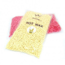 Воск в гранулах Hot Wax, 500г (Молоко)