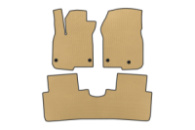 Коврики EVA (Бежевые) для Honda CRV 2022- гг