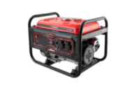 Генератор бензиновый Intertool-Storm 2800 x 3000Вт ручной стартер (DT-1130)