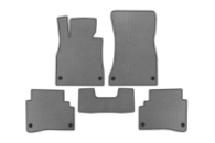 Коврики EVA (Short, Серый) для Mercedes S-сlass W222 2013-2022 гг