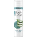 Гель для бритья Satin Care Sensitive для женщин для чувствительной кожи 200 мл (3014260223007)