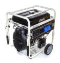 Бензиновый генератор Matari MХ14000E (10 кВт), однофазный 220V, 50Hz , объем бака 50л, стартер