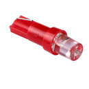 Лампи LED габаріта 24v/0.5w/3lm Red