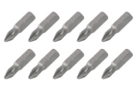 Бита Granite PH2 х 25 мм (10 шт.) (10-02-251)