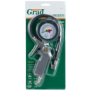 Пневмопістолет для підкачки 85-200л/хв, 12бар GRAD : застосовується для підкачки шин автомобілів (6832235)