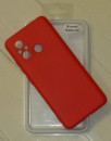 Чехол Gelius Soft Case для Xiaomi Redmi 12C red 2099900930812