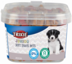 Trixie Junior Soft Snack Dots лакомство для щенков с Омега-3 и Омега-6 - 140 г