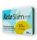 Keto Slim капсулы для похудения (Кето Слим)