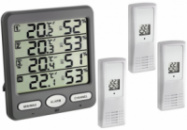 Термогигрометр цифровой TFA «Klima-Monitor», 30305410