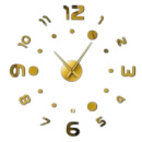 Часы настенные диаметр 10 см круглые HP-3Y-2