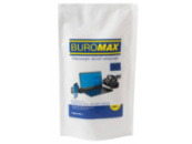 Засоби для чищення Buromax серветки вологі для монітору, запасний блок (100 шт.)