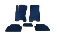 Коврики EVA (Синий) для Nissan X-trail T31 2007-2014 гг