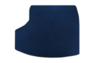 Коврик в багажник EVA (Синий) для BYD Han 2020- гг