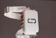 MARC JACOBS white lux