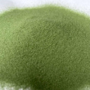 Пісок кольоровий зелений