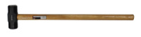 Кувалда с деревянной ручкой (3600г,L-900мм)