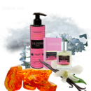 Комплект парфуми+лосьйон Valentino Donna Born In Roma Intense