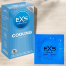 Презервативи з охолоджувальним ефектом «Cooling» EXS №12 (Великобританія)