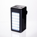 Повербанк с быстрой зарядкой и солнечной батареей 50000 mAh портативное зарядное устройство powerbank зарядка для телефона HP-N40