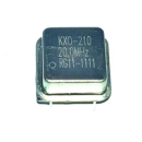 KXO-210 20.0M Geyer - генератор кварцевый 20 МГц