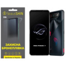 Поліуретанова плівка StatusSKIN Lite на екран Asus ROG Phone 7 Глянцева (Код товару:30955)