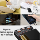 ✔️SALE! Повербанк Baseus Bipow PPDML-N01 20W 30000 mAh Безкоштовна доставка!