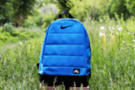 Рюкзак Nike air blue