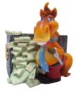 Копилка Horse 520367 10 см