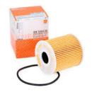 Фільтр масляний (змін. елем.) FORD TRANSIT (вир-во Knecht-Mahle)