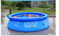 Бассейн надувной Intex 28110 244х76 см