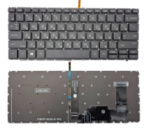 Клавіатура для ноутбука HP 840 G9 G10, 845 G9 G10, 830 G9 G10, 835 G9 G10 підсвітка