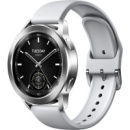 Смарт-годинник Xiaomi Watch S3 Silver (BHR7873GL) (Код товару:37677)