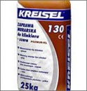 Kreisel 130 KLINKER (25кг)|Смесь для кладки клинкерного кирпича