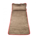 Массажный мастрас для спины с инфракрасным подогревом ZENET ZET-836