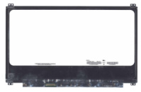 Матрица для ноутбука 13,3«, Slim (тонкая), 30 pin eDP (снизу слева), 1920х1080, Светодиодная (LED), крепления сверху\снизу, матовая, Innolux,...