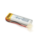 Литий-полимерный аккумулятор 5,5*12*40mm (Li-ion 3.7В 230мА·ч)