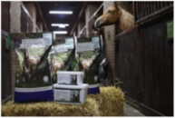 ДК BO H Fiber Pellets - беззерновий корм із високим рівнем клітковини