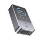 Пусковой прибор для аккумулятора автомобиля HOCO QS7, Power Bank 10000mAh, 2xUSB+ Type-C, корпус пластик, Box