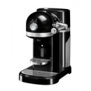 Кофеварка KitchenAid Artisan Nespresso 5KES0503EOB, капсульная, 1.4 л, черная
