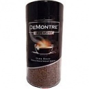Растворимый кофе Demontre Intensive 200г