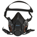 Полумаска Defender Eco без фильтров SIGMA (9417581)