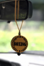 Арома-підвіска Boxing