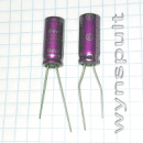 іоністор 3,3F 3,0V 0820 3V суперконденсатор