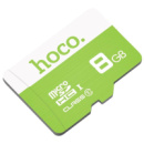 Карта пам'яті Hoco microSDHC Class 10 - 8GB (без адаптера)