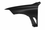 Левое крыло (Алюминий) для BMW X5 G05 2019- гг